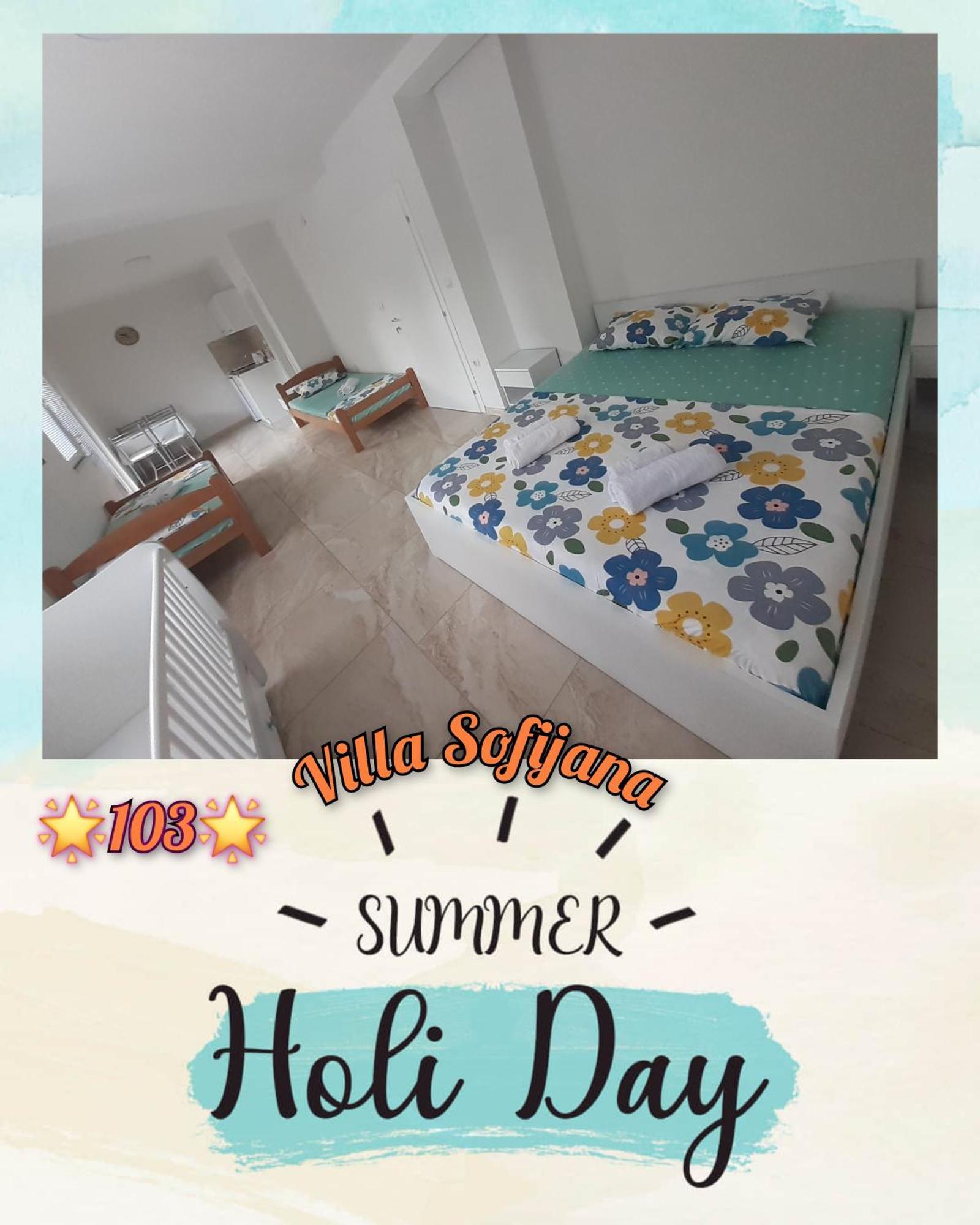 Villa Sofijana 奥赫里德 外观 照片