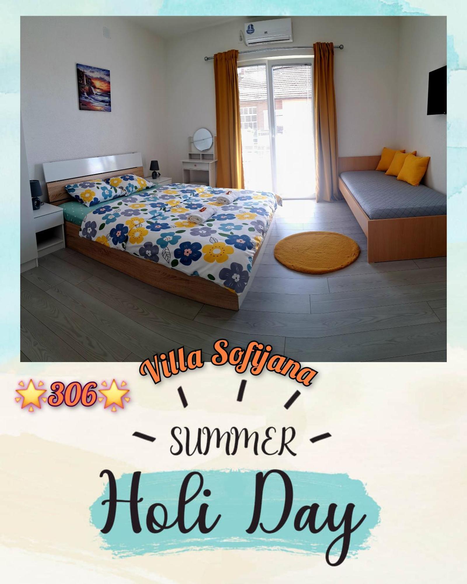 Villa Sofijana 奥赫里德 外观 照片
